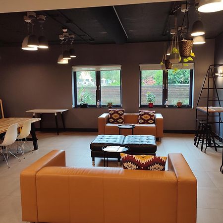 B-Aparthotel Kennedy The Hague Luaran gambar