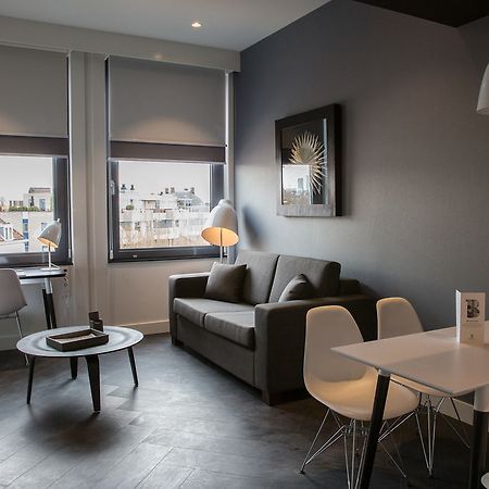 B-Aparthotel Kennedy The Hague Luaran gambar