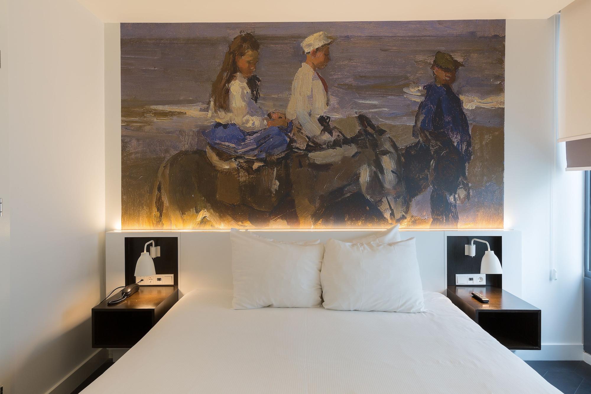 B-Aparthotel Kennedy The Hague Luaran gambar