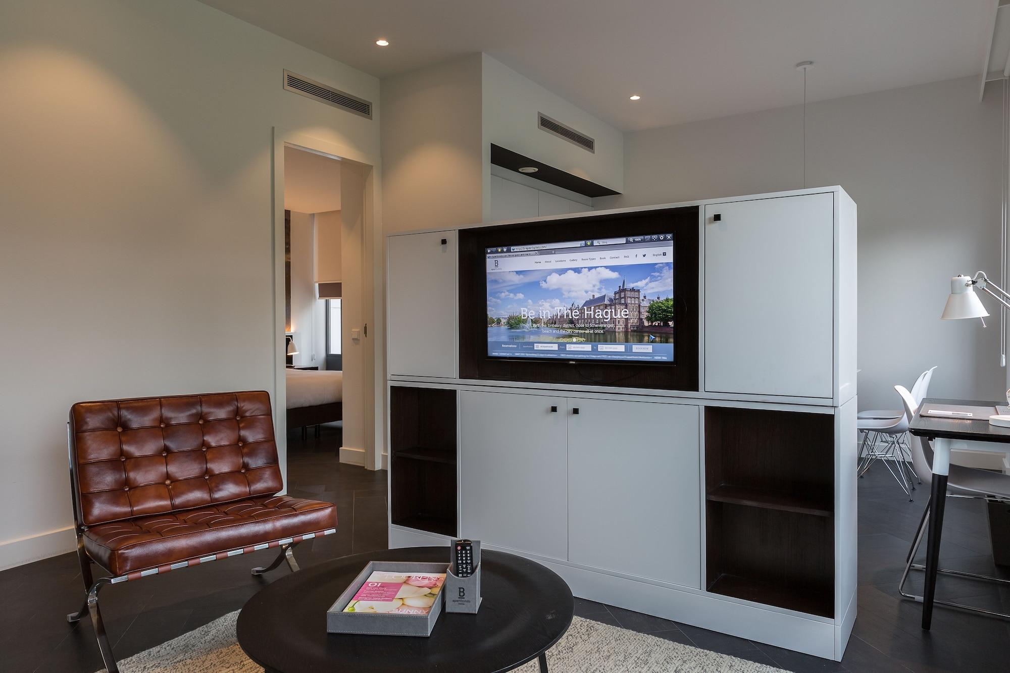 B-Aparthotel Kennedy The Hague Luaran gambar