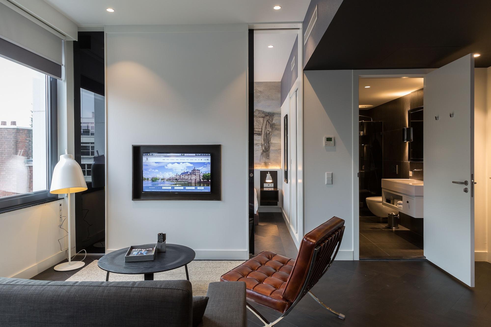B-Aparthotel Kennedy The Hague Luaran gambar
