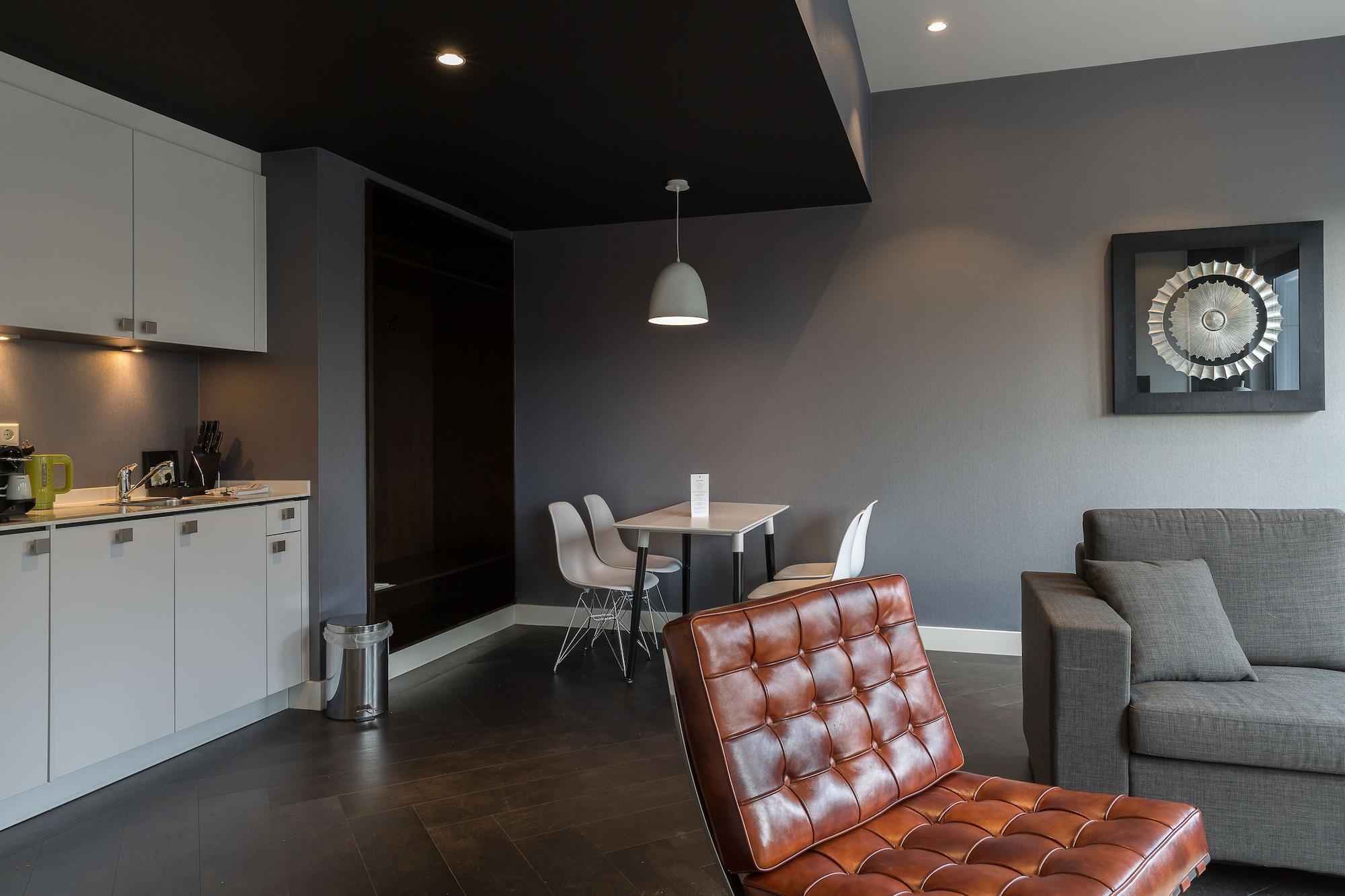 B-Aparthotel Kennedy The Hague Luaran gambar
