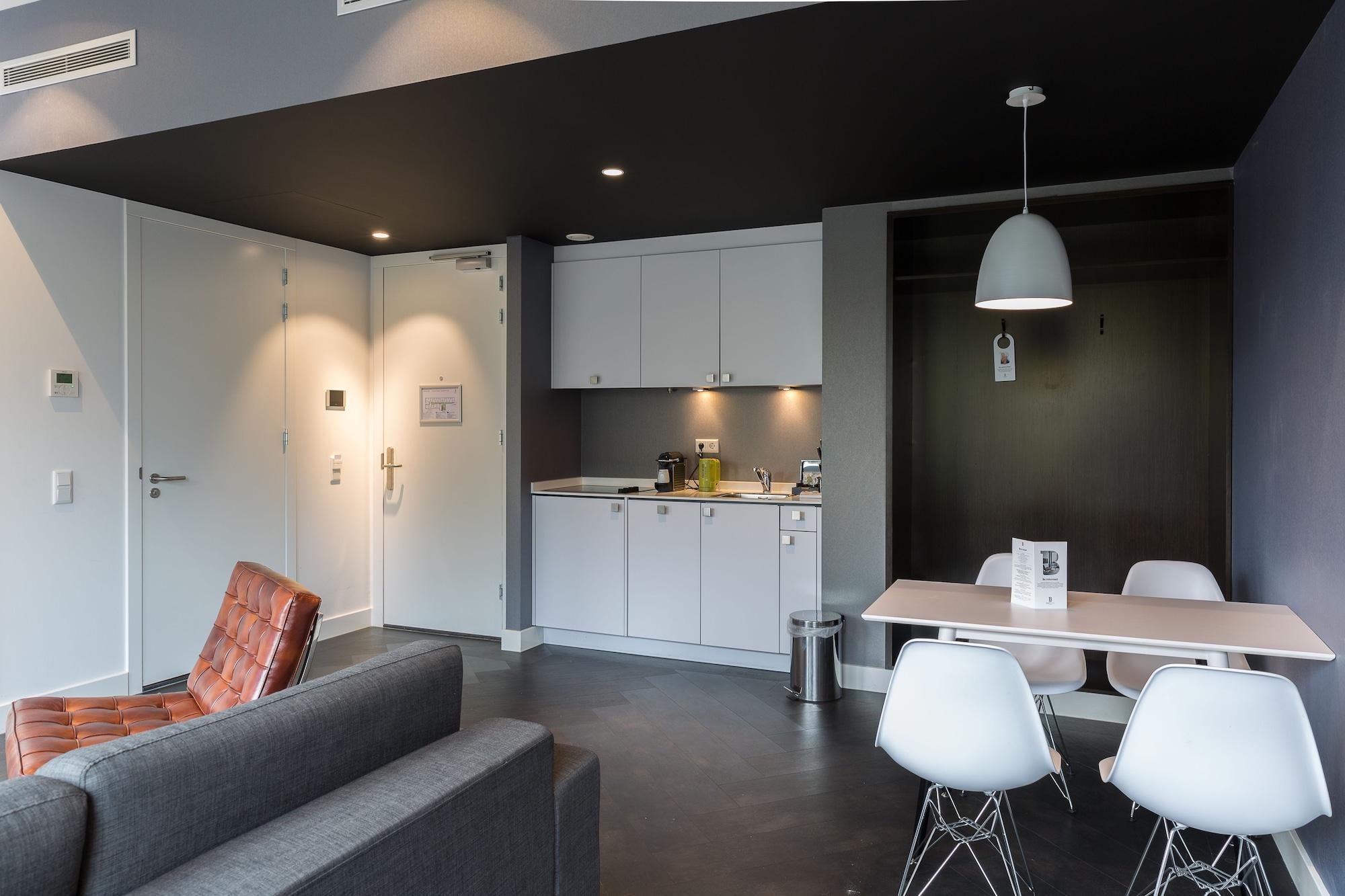 B-Aparthotel Kennedy The Hague Luaran gambar
