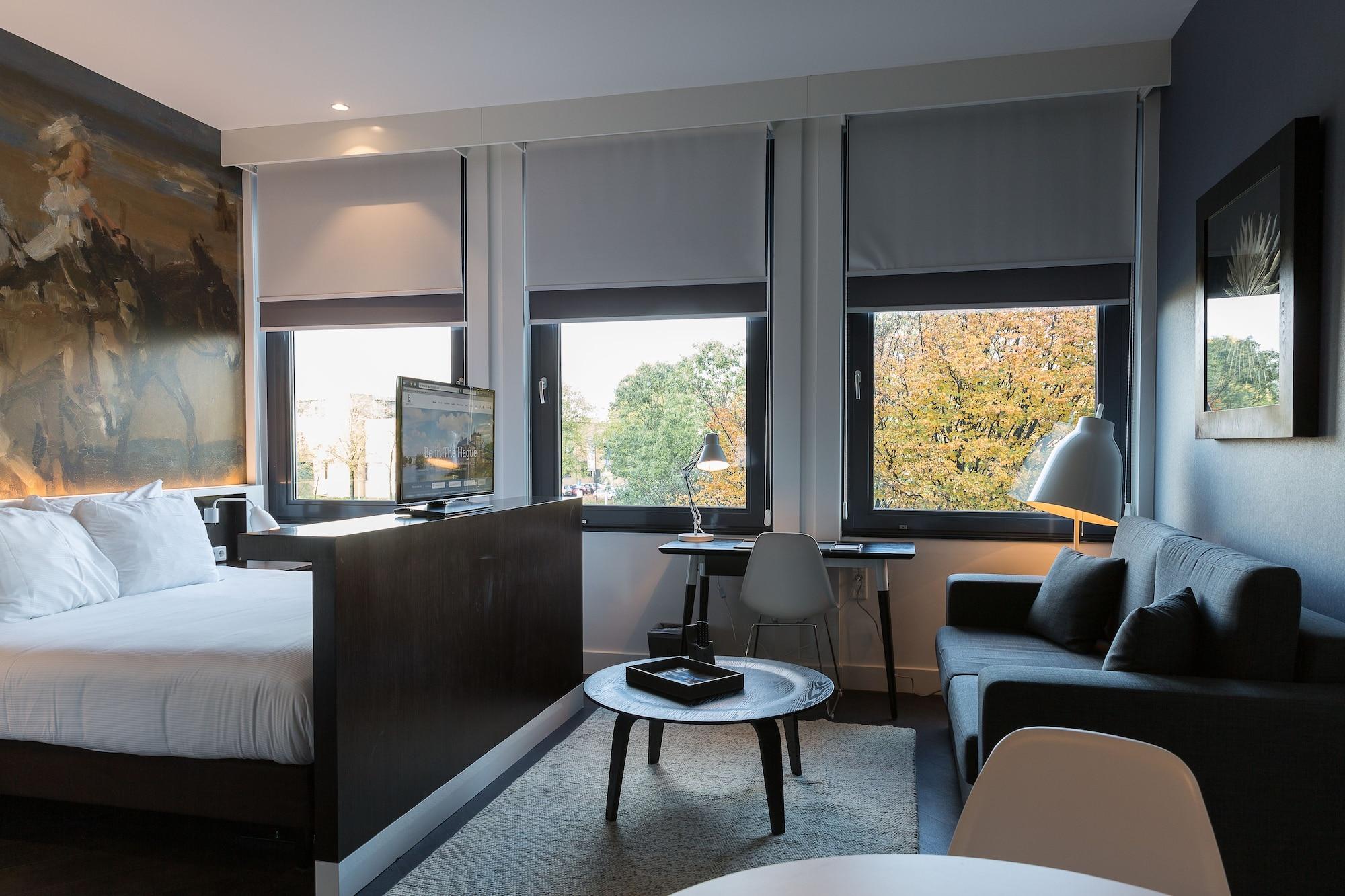 B-Aparthotel Kennedy The Hague Luaran gambar