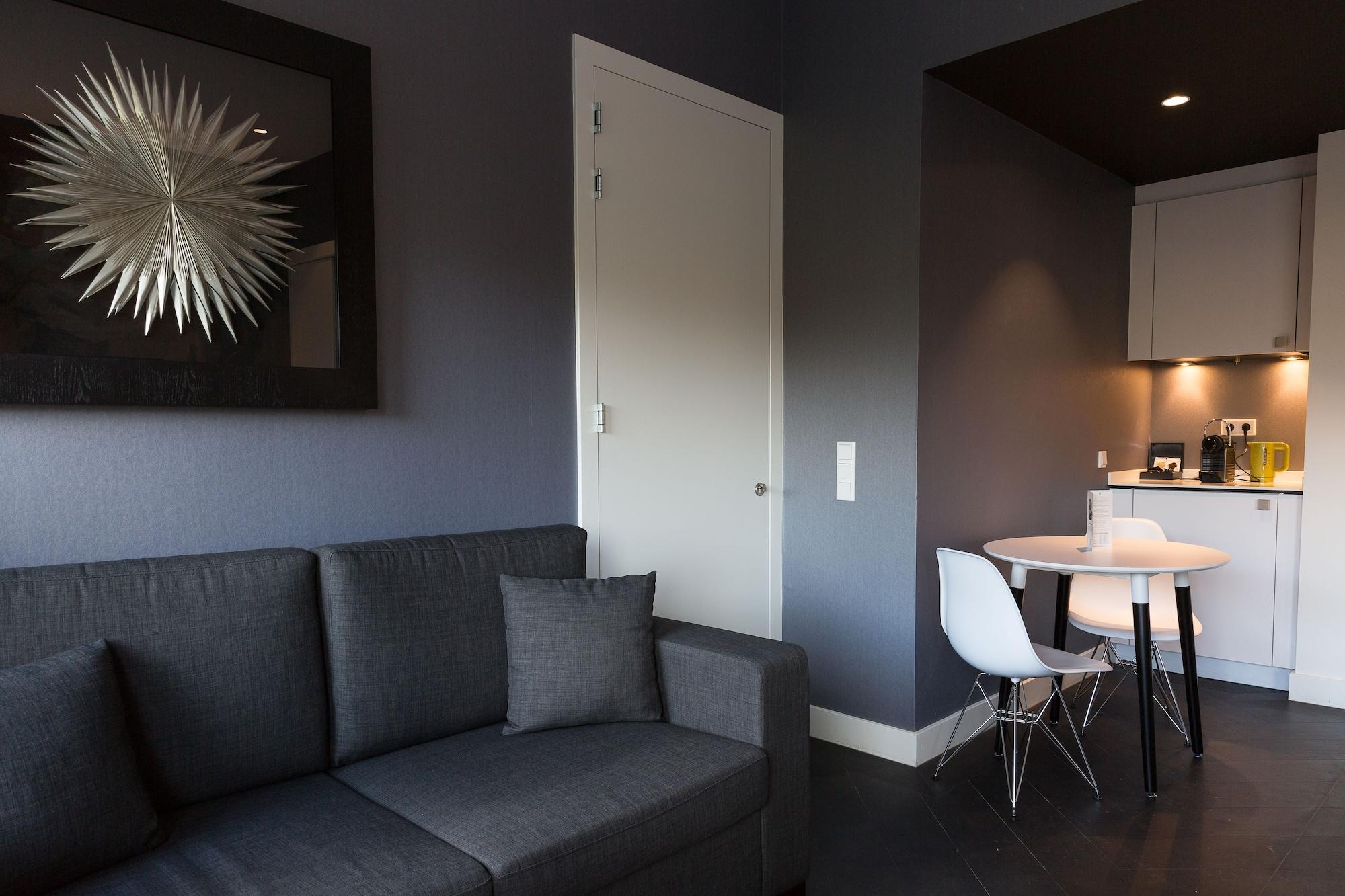 B-Aparthotel Kennedy The Hague Luaran gambar