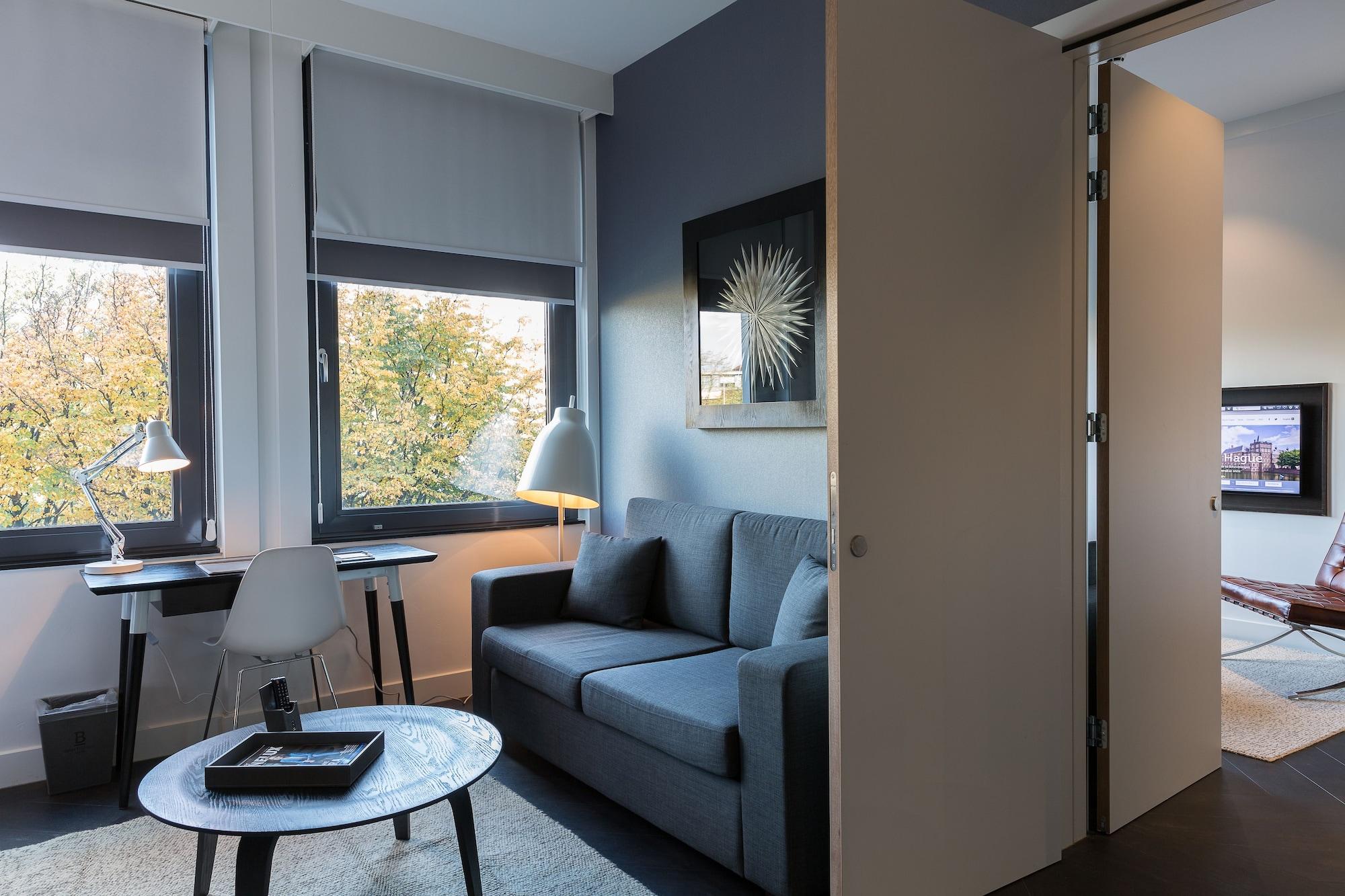 B-Aparthotel Kennedy The Hague Luaran gambar
