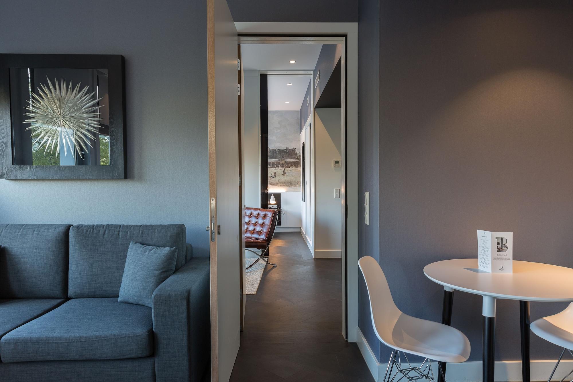 B-Aparthotel Kennedy The Hague Luaran gambar
