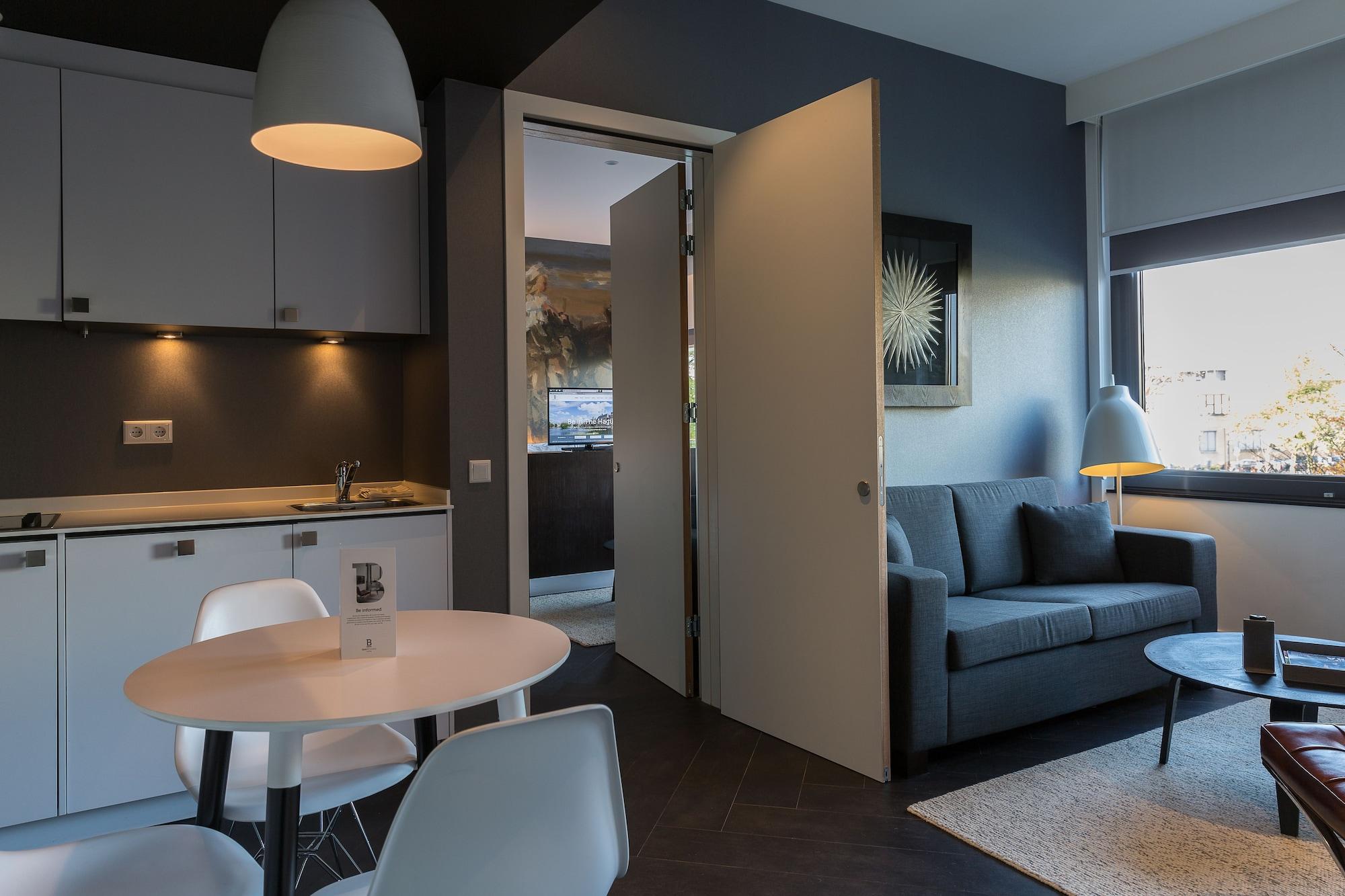 B-Aparthotel Kennedy The Hague Luaran gambar