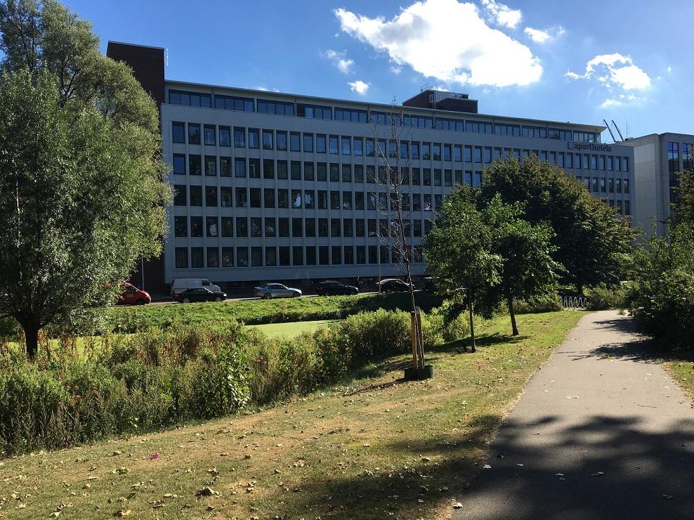 B-Aparthotel Kennedy The Hague Luaran gambar