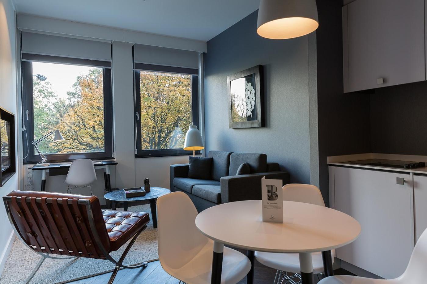 B-Aparthotel Kennedy The Hague Luaran gambar