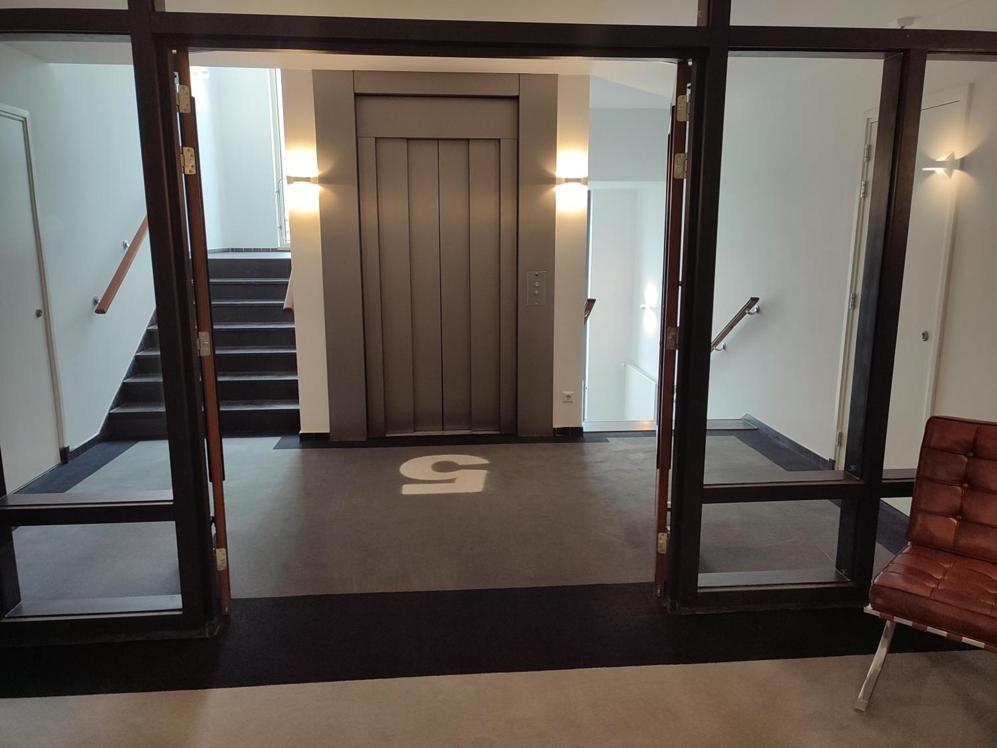 B-Aparthotel Kennedy The Hague Luaran gambar
