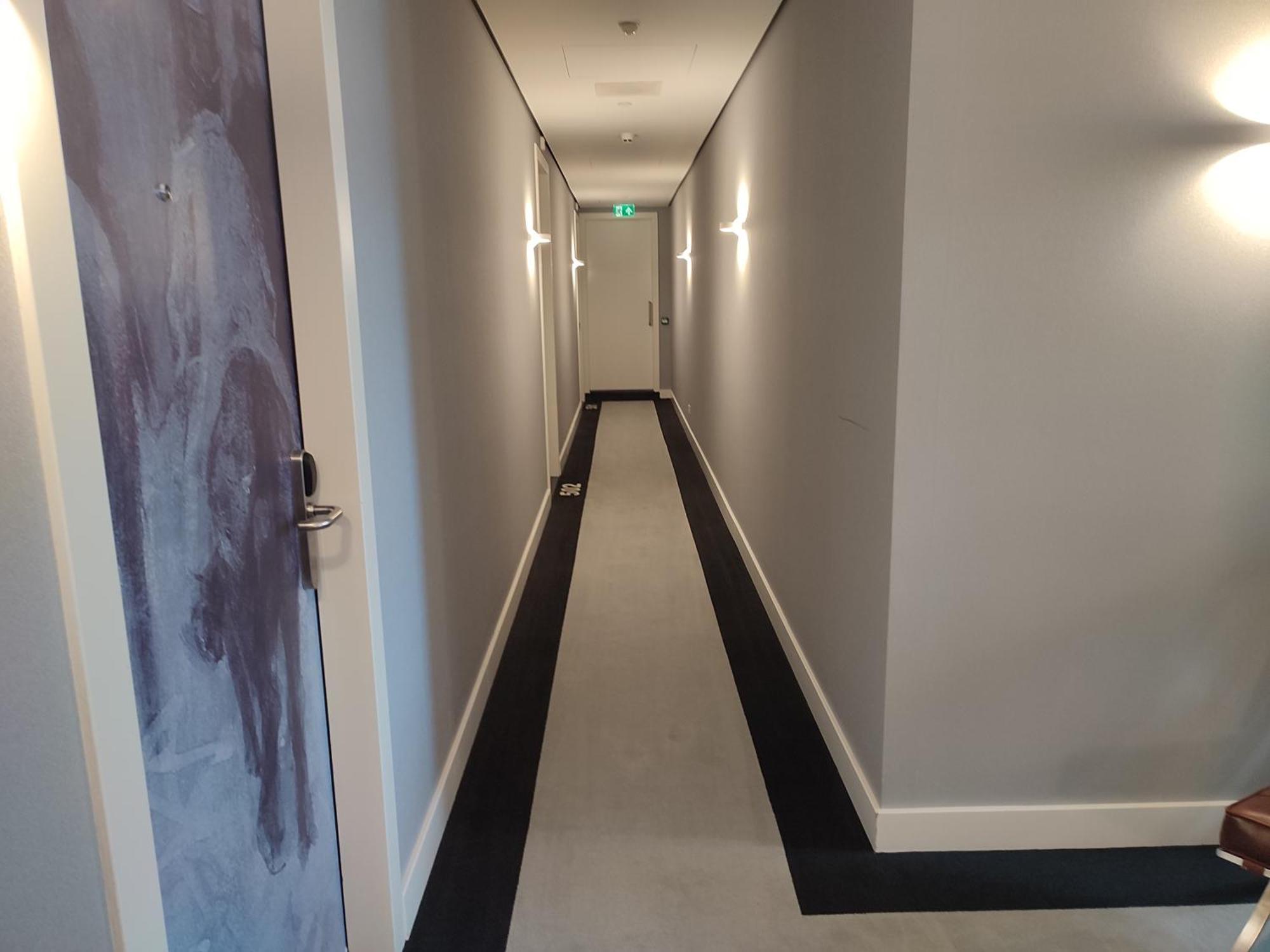 B-Aparthotel Kennedy The Hague Luaran gambar