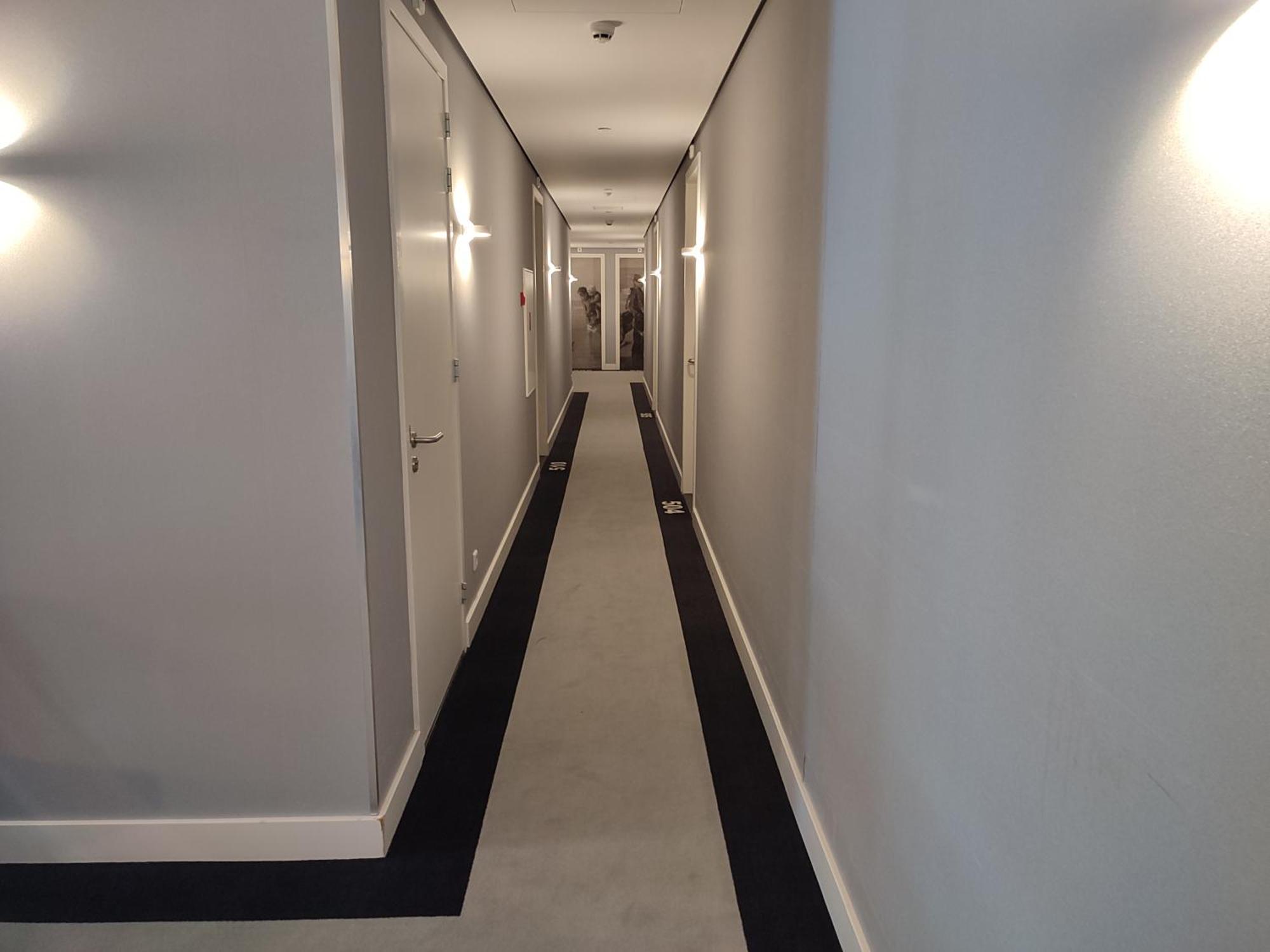 B-Aparthotel Kennedy The Hague Luaran gambar