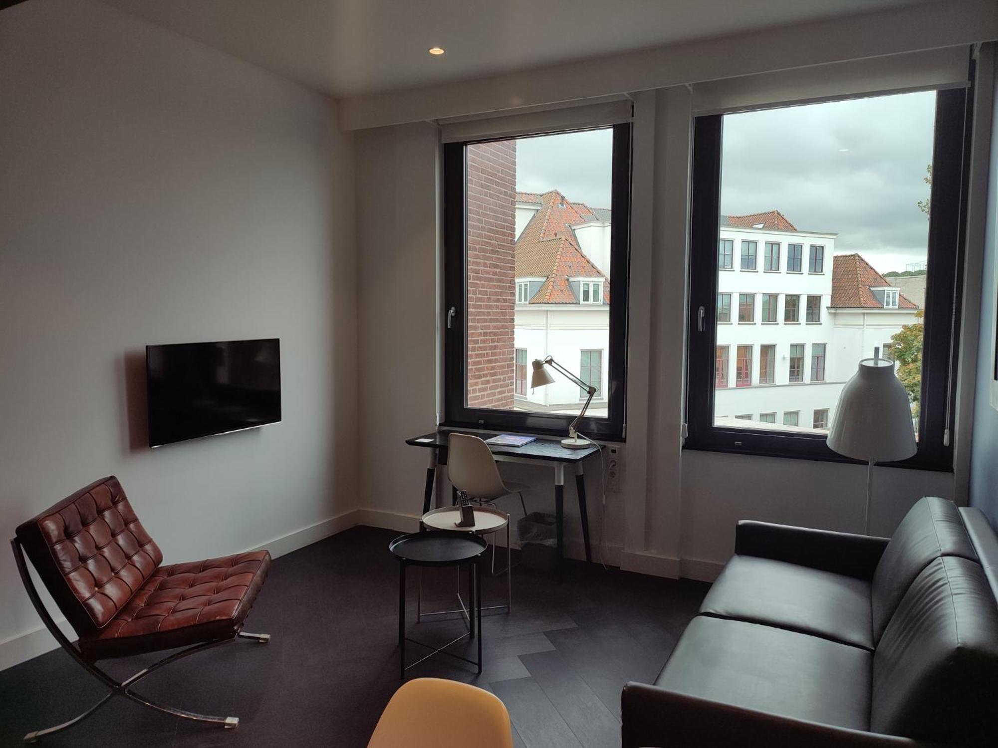 B-Aparthotel Kennedy The Hague Luaran gambar