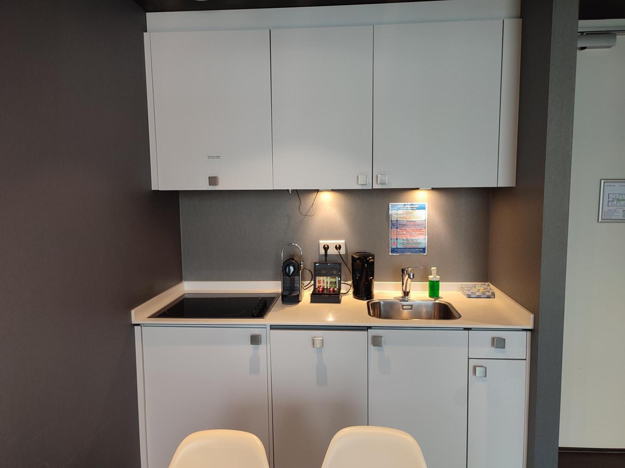 B-Aparthotel Kennedy The Hague Luaran gambar