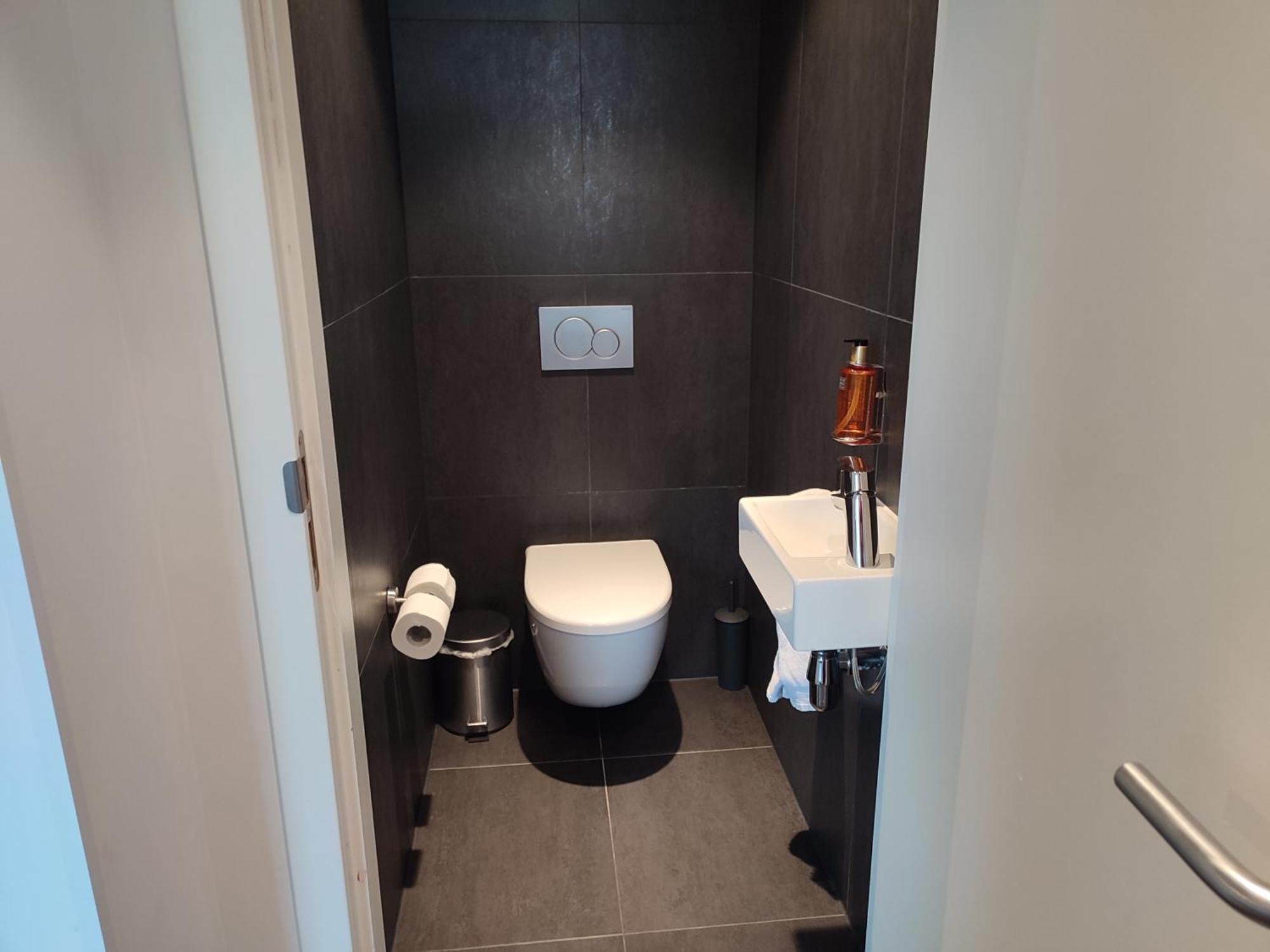B-Aparthotel Kennedy The Hague Luaran gambar
