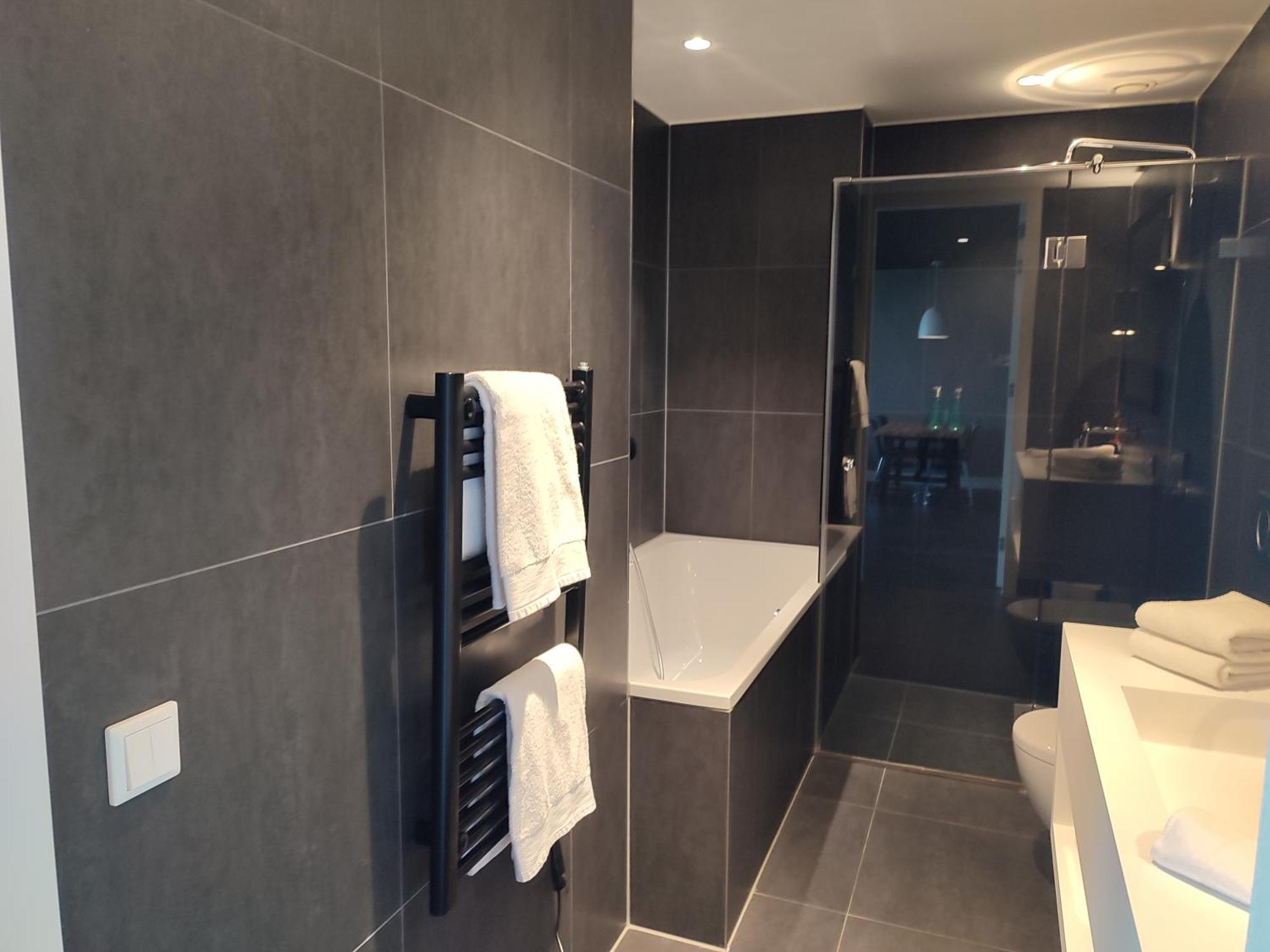 B-Aparthotel Kennedy The Hague Luaran gambar