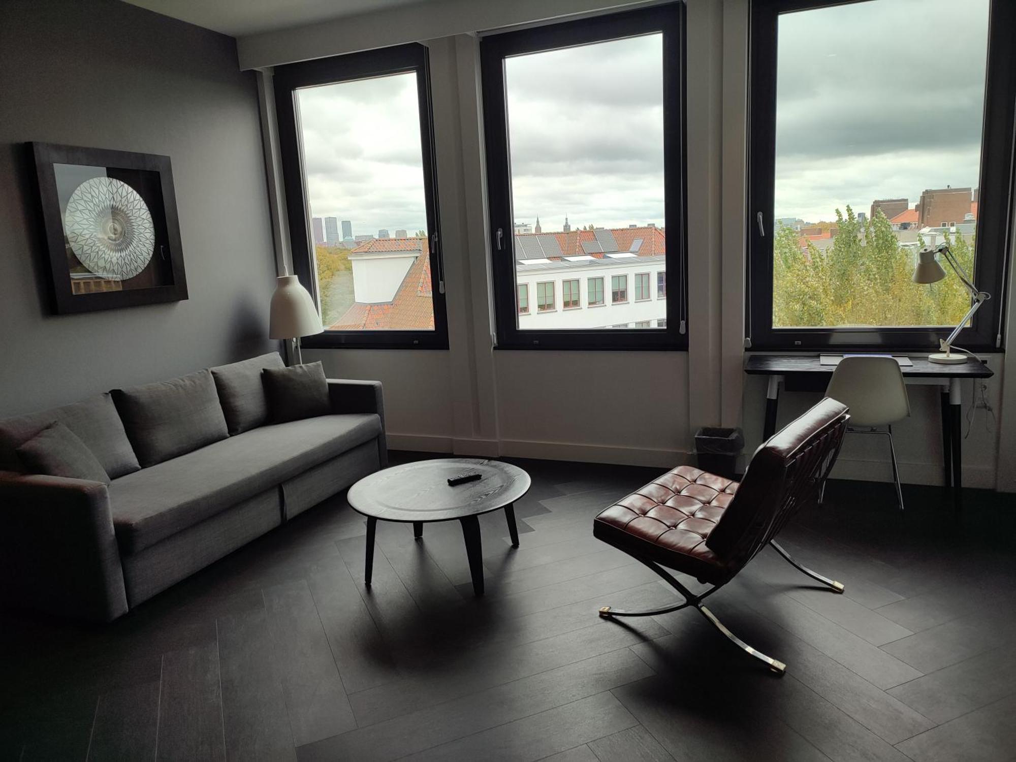 B-Aparthotel Kennedy The Hague Luaran gambar