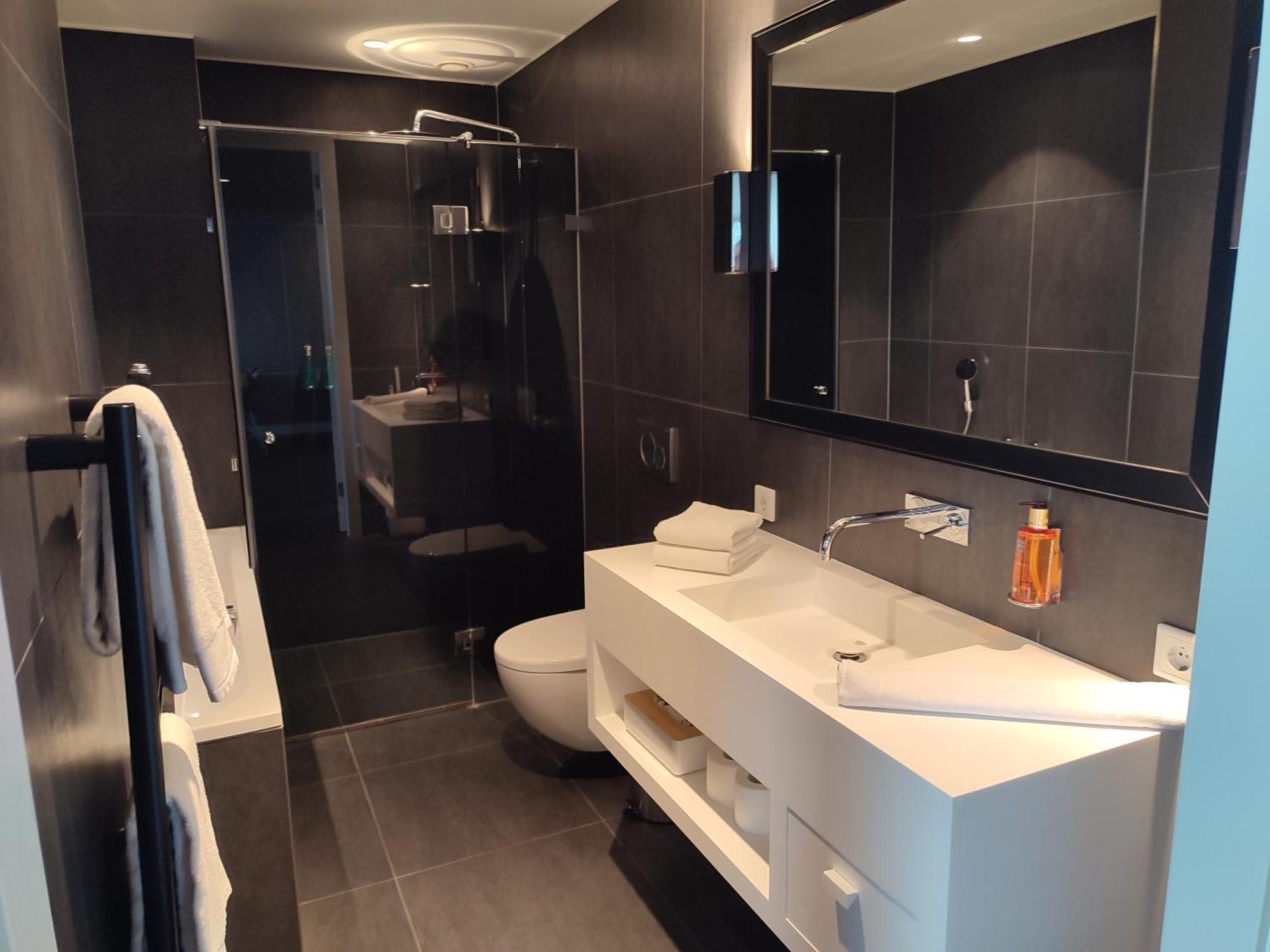 B-Aparthotel Kennedy The Hague Luaran gambar