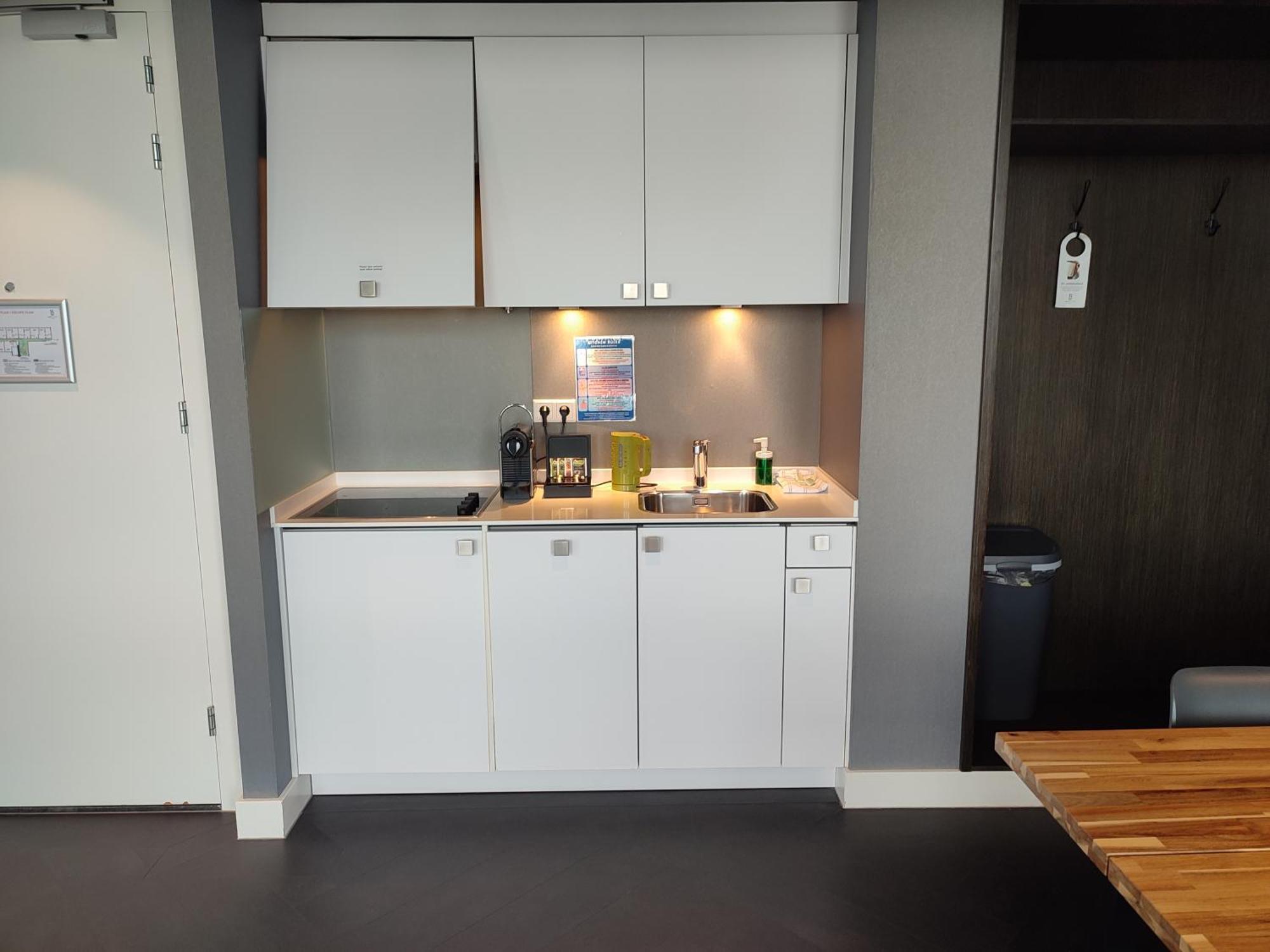 B-Aparthotel Kennedy The Hague Luaran gambar