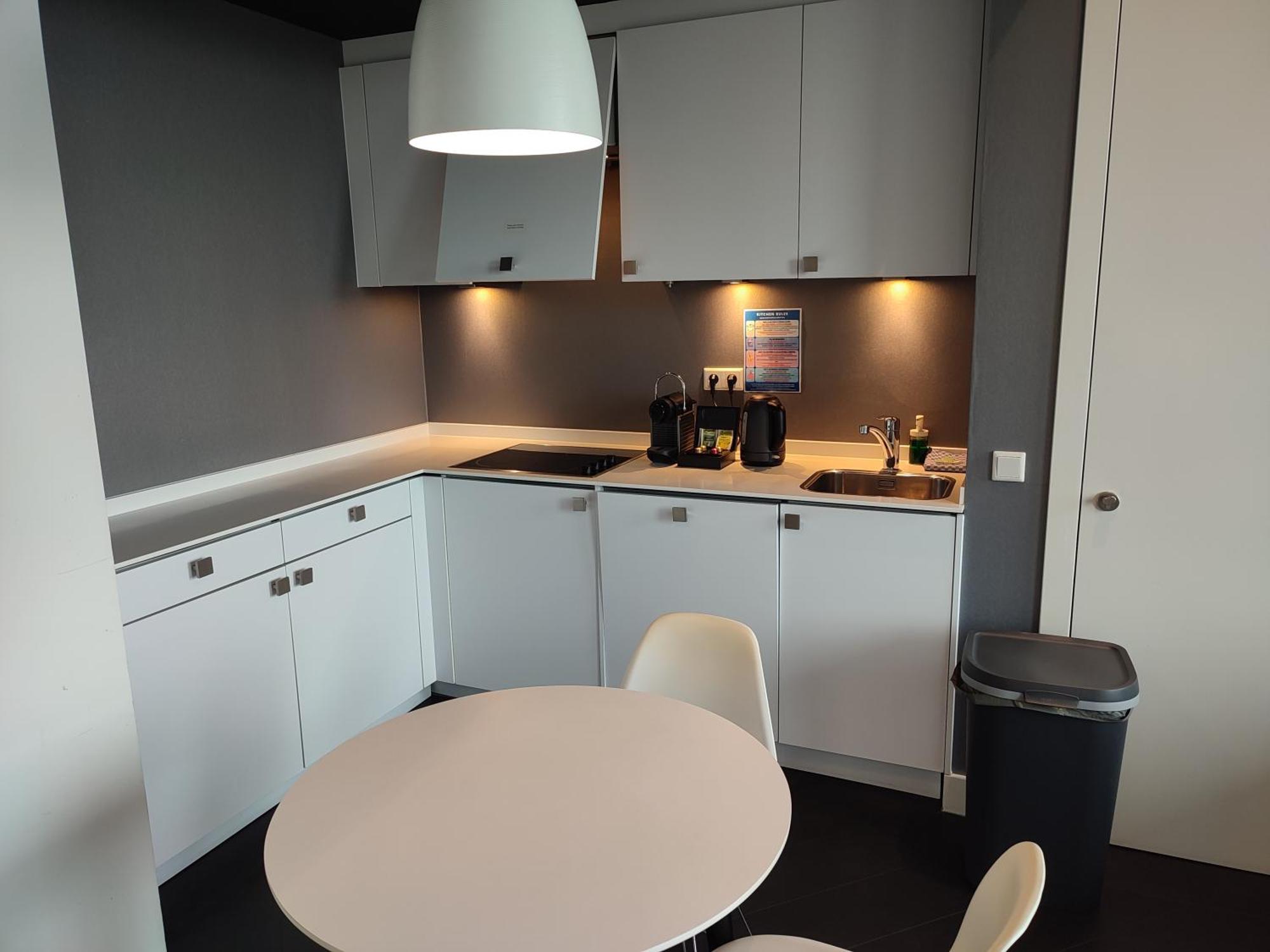 B-Aparthotel Kennedy The Hague Luaran gambar