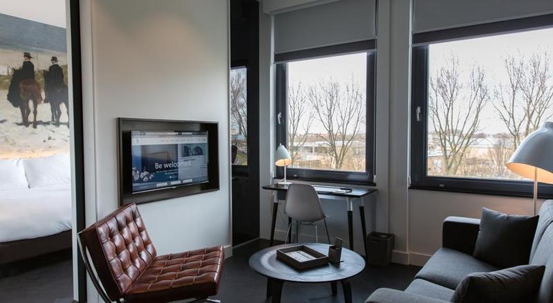 B-Aparthotel Kennedy The Hague Luaran gambar