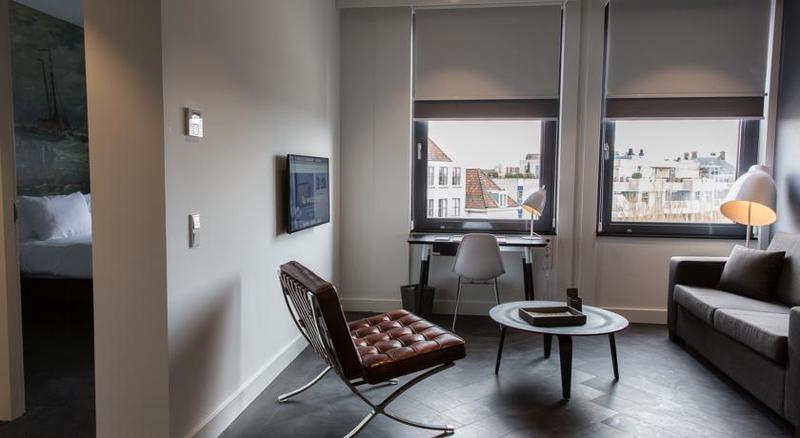 B-Aparthotel Kennedy The Hague Luaran gambar