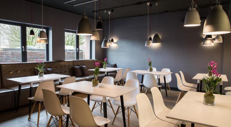 B-Aparthotel Kennedy The Hague Luaran gambar