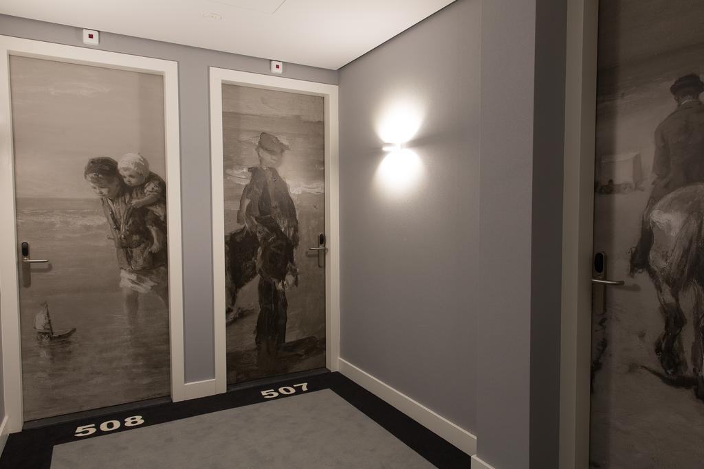 B-Aparthotel Kennedy The Hague Luaran gambar