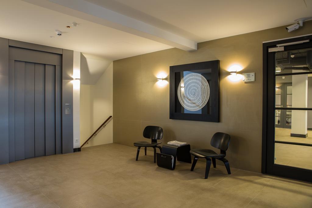 B-Aparthotel Kennedy The Hague Luaran gambar
