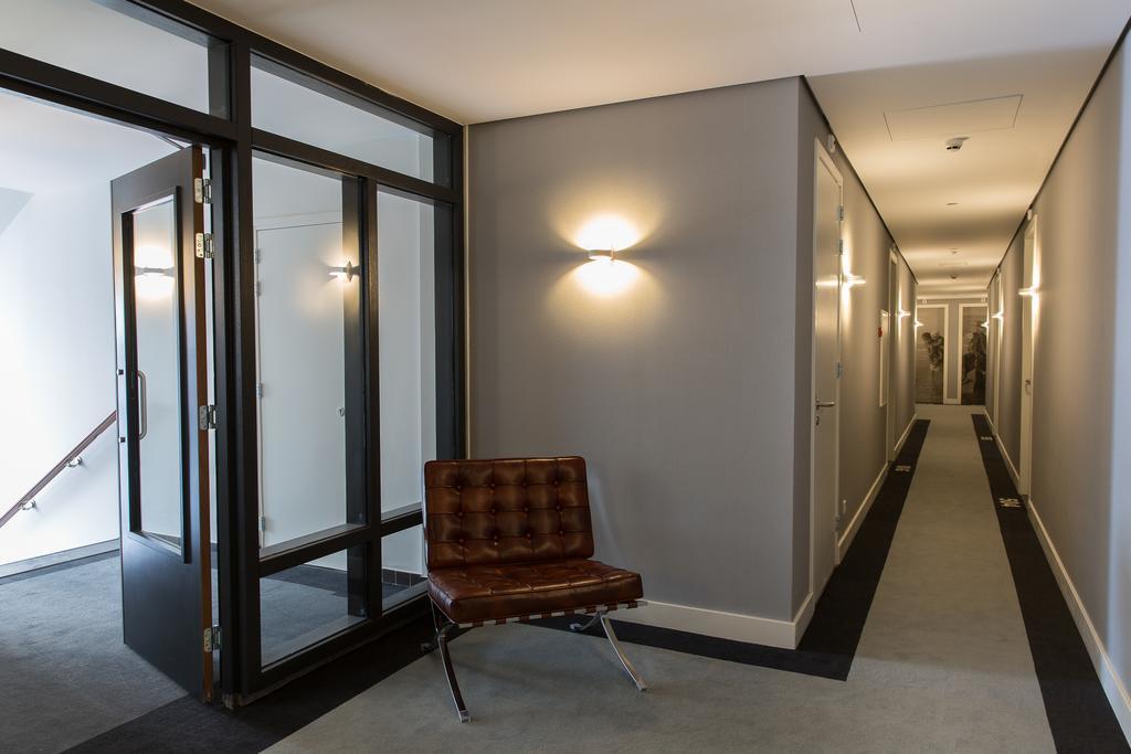 B-Aparthotel Kennedy The Hague Luaran gambar