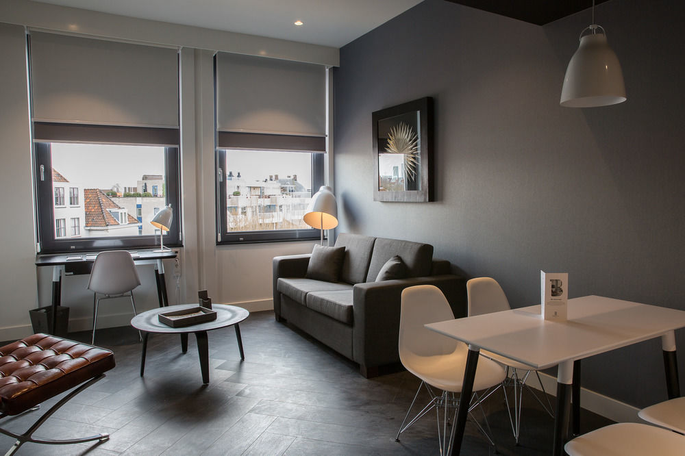 B-Aparthotel Kennedy The Hague Luaran gambar