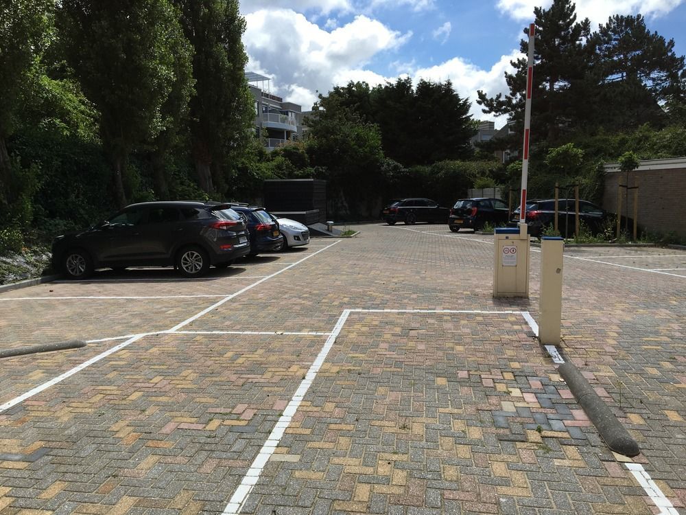 B-Aparthotel Kennedy The Hague Luaran gambar