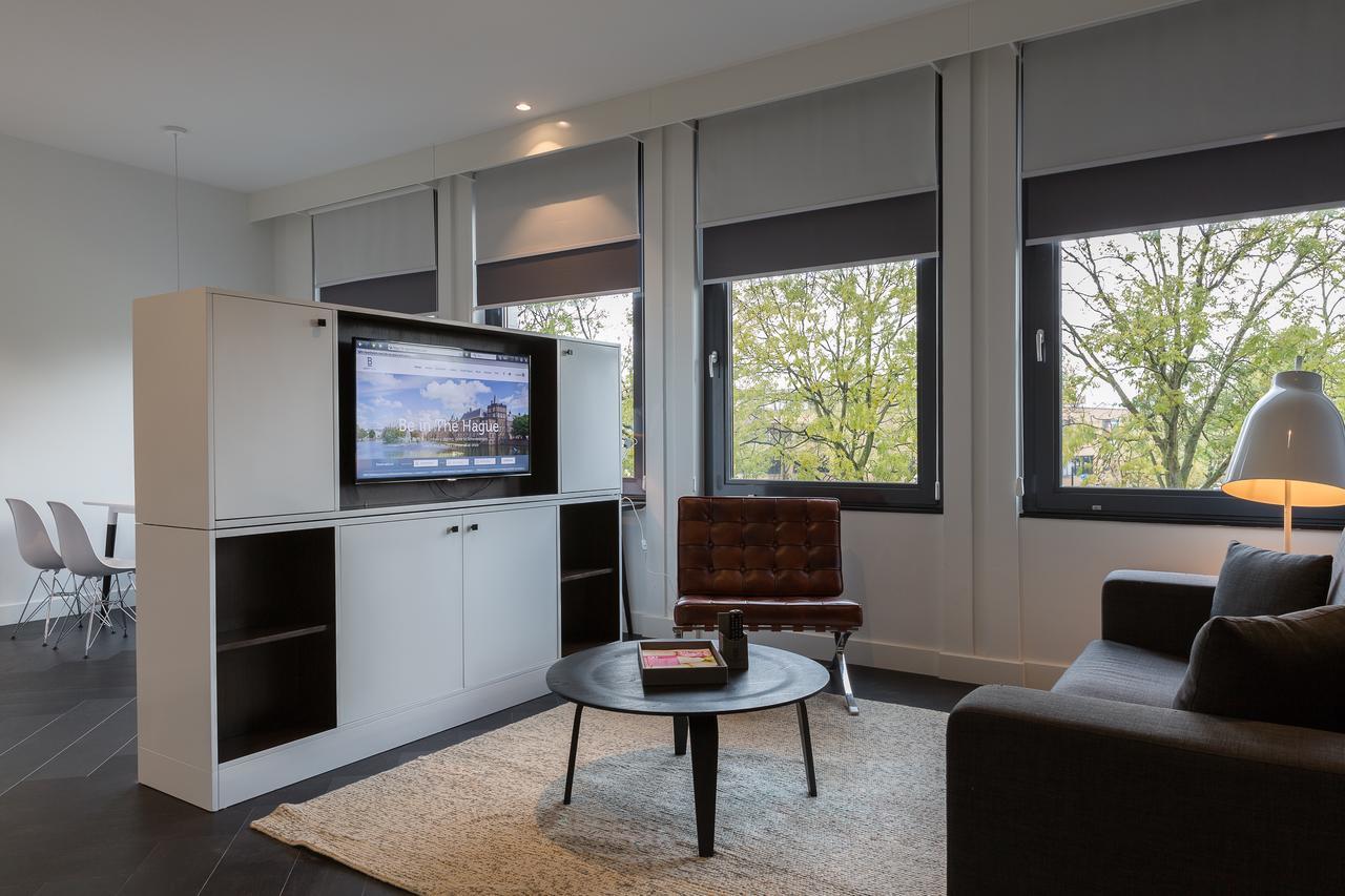 B-Aparthotel Kennedy The Hague Luaran gambar