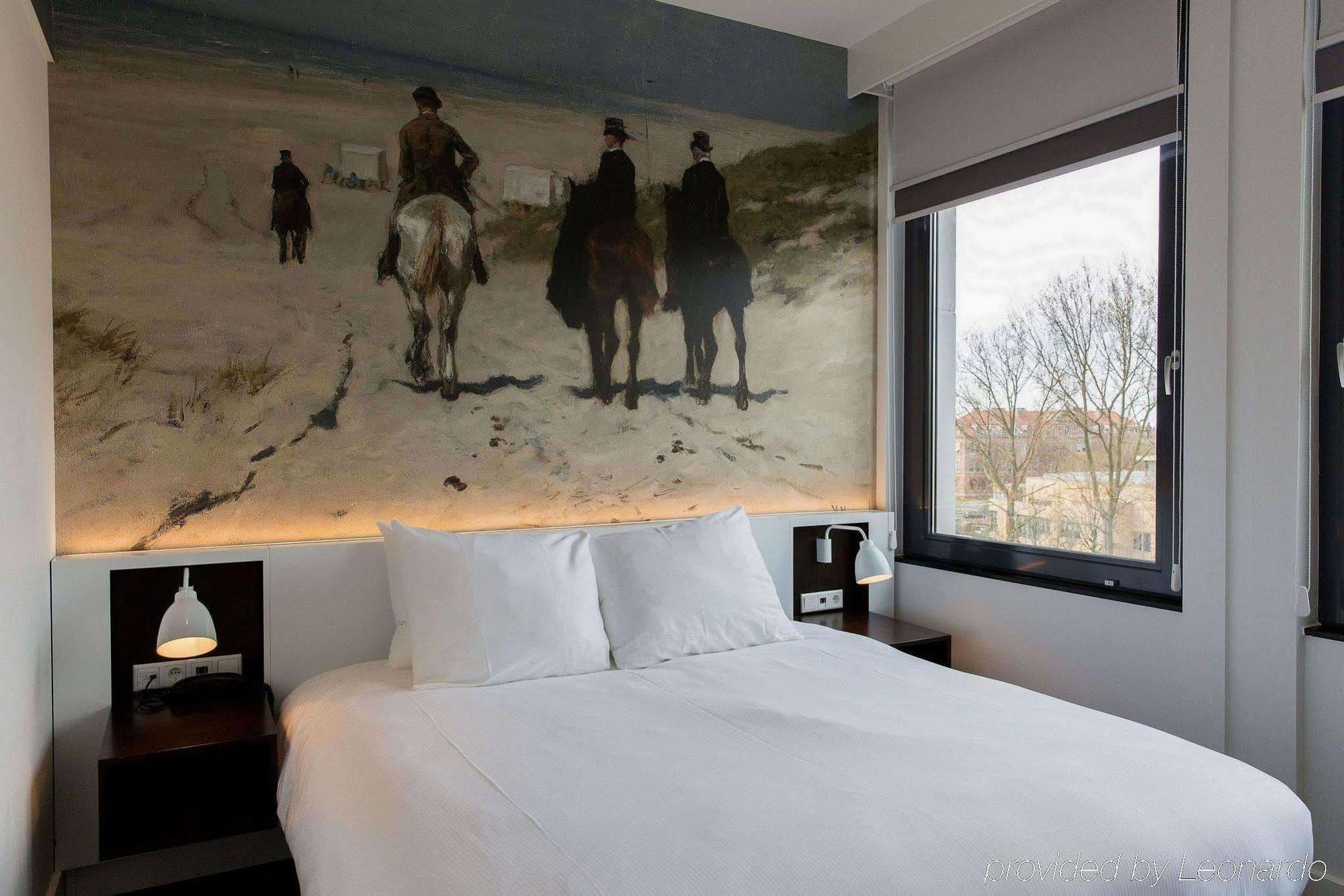 B-Aparthotel Kennedy The Hague Luaran gambar