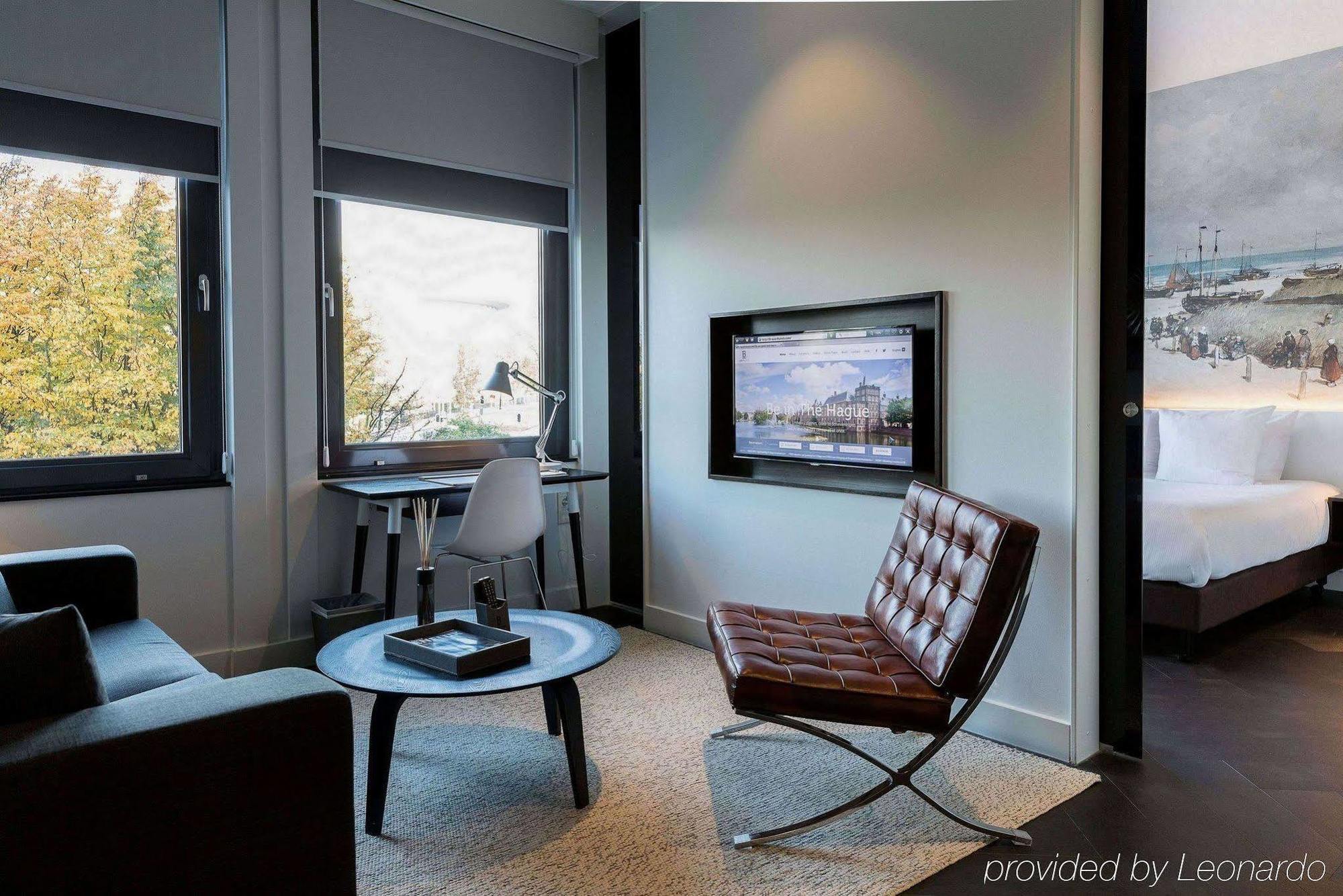 B-Aparthotel Kennedy The Hague Luaran gambar