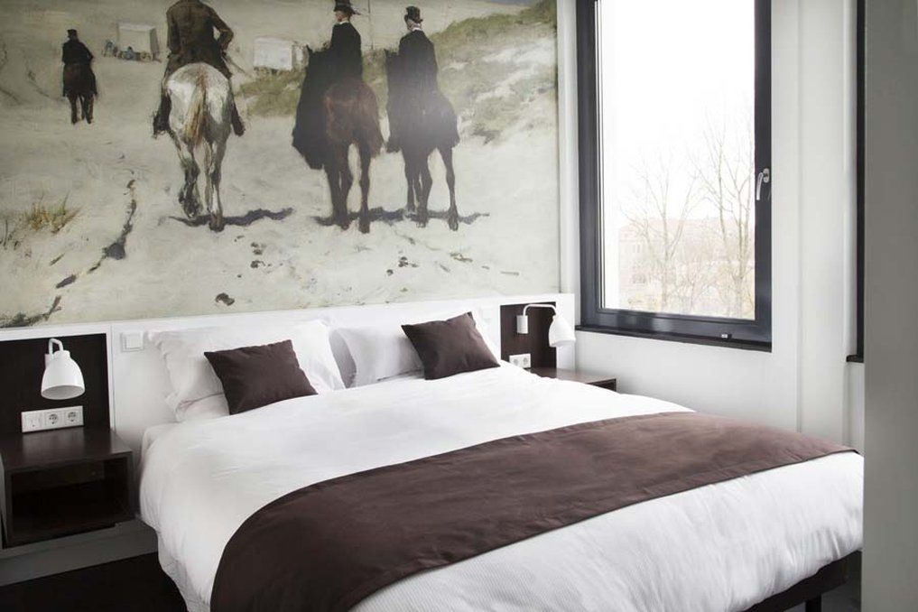B-Aparthotel Kennedy The Hague Luaran gambar