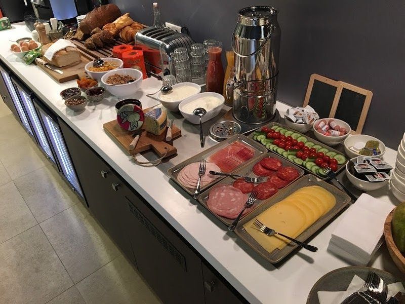 B-Aparthotel Kennedy The Hague Luaran gambar