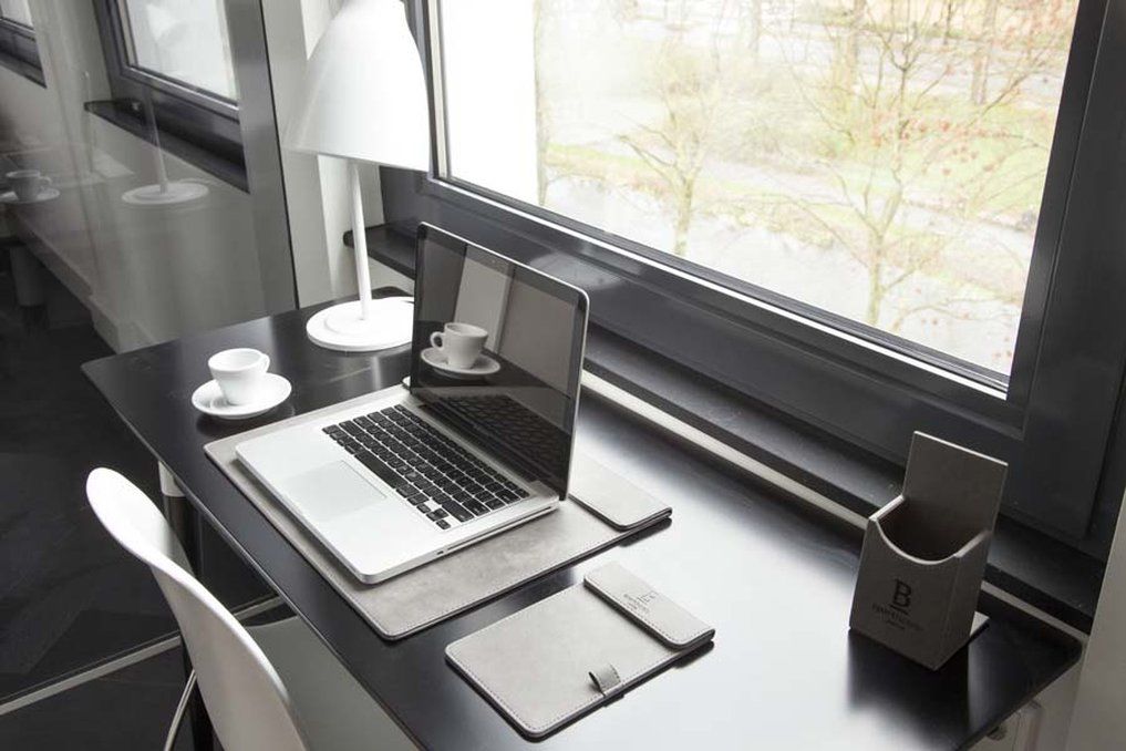 B-Aparthotel Kennedy The Hague Luaran gambar