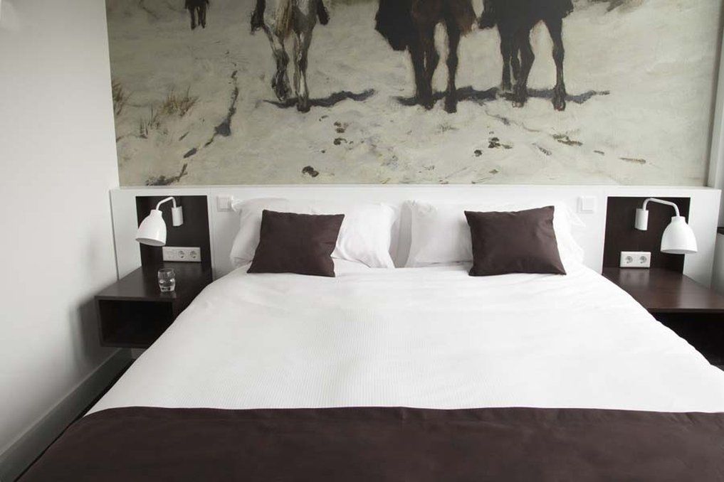 B-Aparthotel Kennedy The Hague Luaran gambar