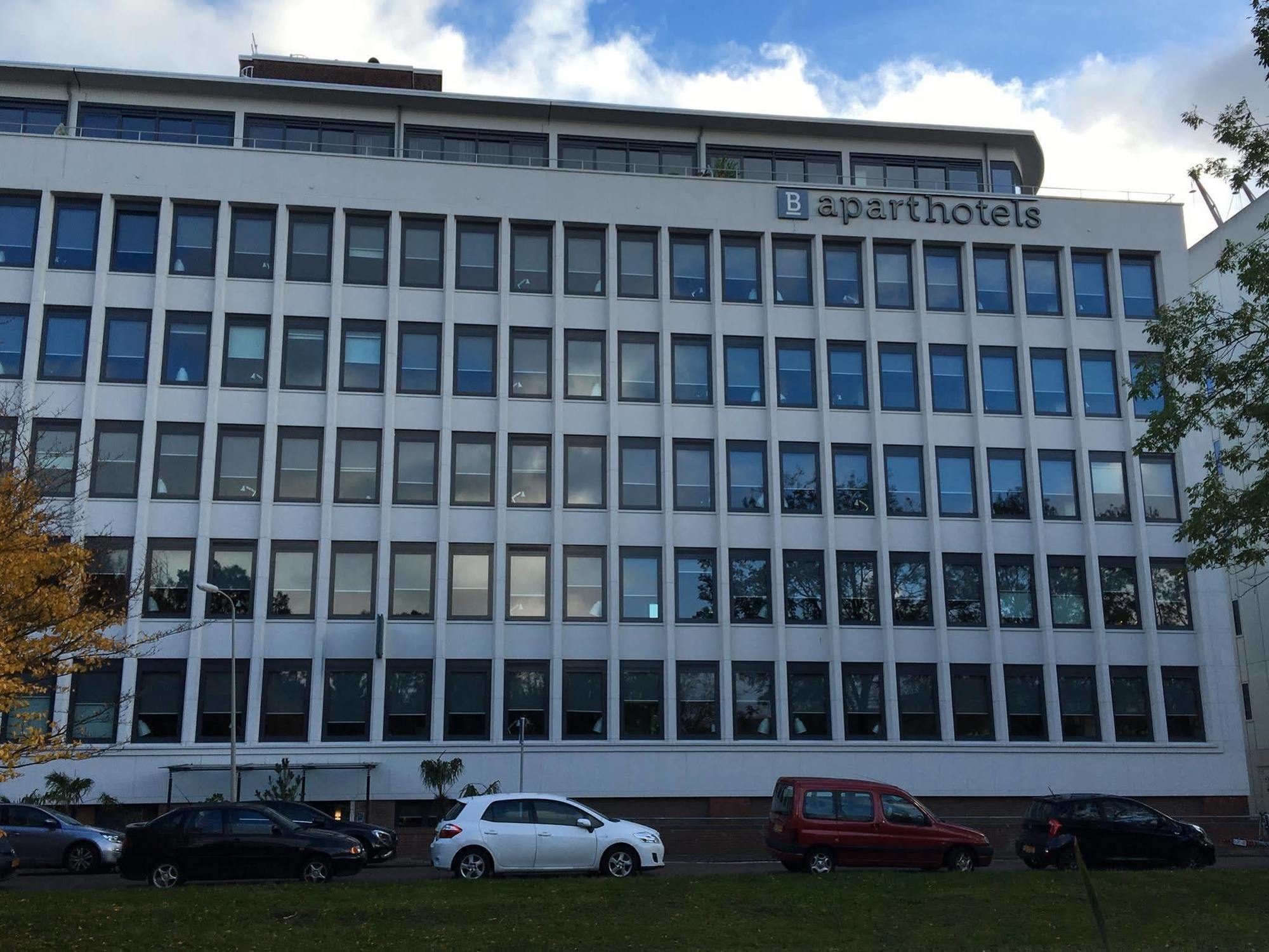 B-Aparthotel Kennedy The Hague Luaran gambar